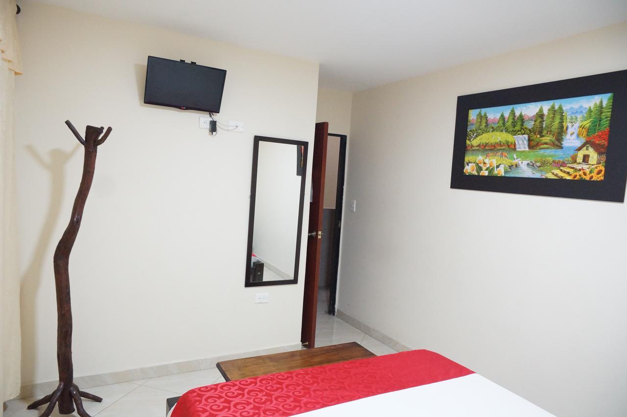 Hotel Esmeralda Сан Хил Екстериор снимка
