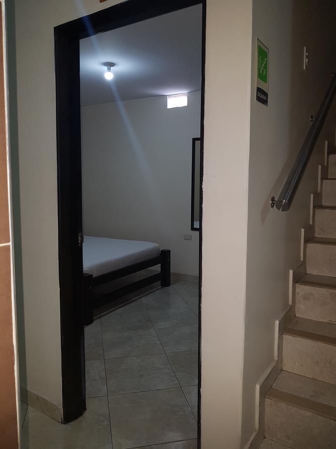 Hotel Esmeralda Сан Хил Екстериор снимка
